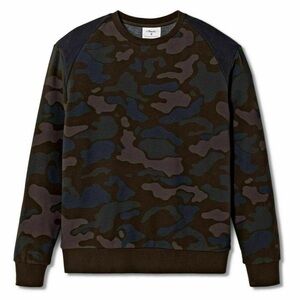 *LIMITED EDITION* 3.1 PHILLIP LIM for TARGET Camo Crew Sweatshirt XL